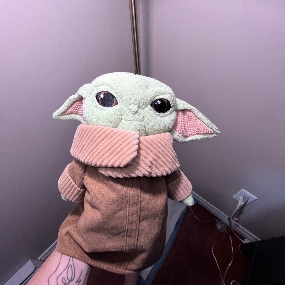 Star Wars Grogu Scentsy Buddy 🕯️🪔